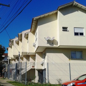 Condominio de Casas Geminadas