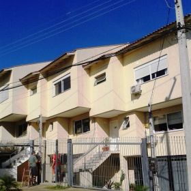 Condominio de Casas Geminadas