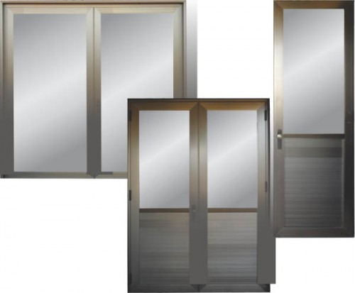 Portas de giro